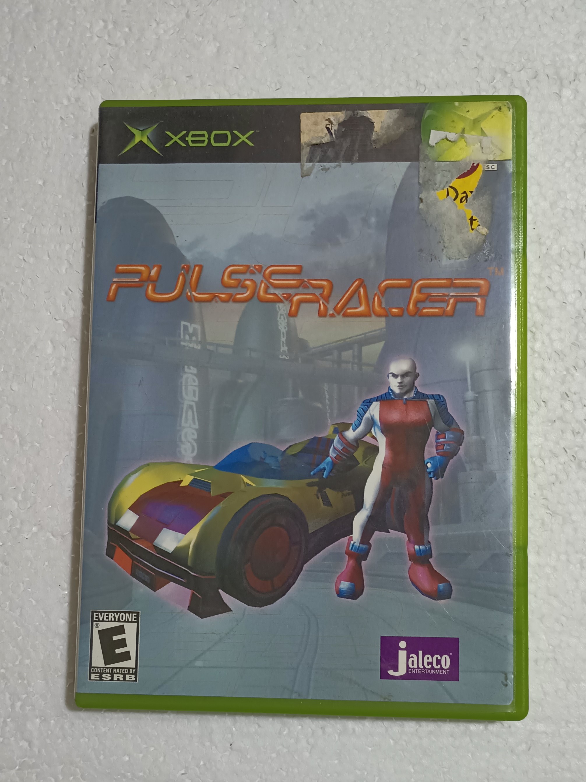 Pulse Racer
